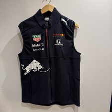Red Bull Racing F1 Team Issue Puma Gilet (Unworn) - Medium