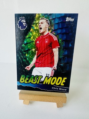 Topps premier league chris - topps,