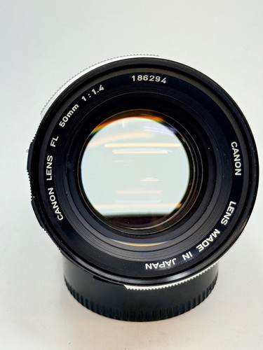 Canon 50mm 4 prime - canon,