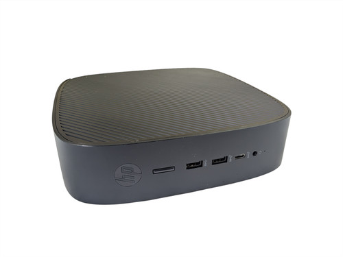 T740 thin client ryzen - hp,