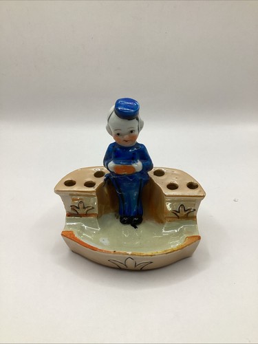 Rare 1930s art deco - rare, lusterware