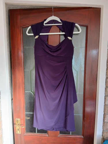 Dress scarlett nite size - dress,