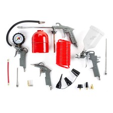 18 Piece Air Compressor Tool