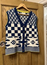 Ladies White Stuff Wool Blend