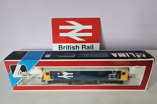 Lima l205169 class 73142 - lima,
