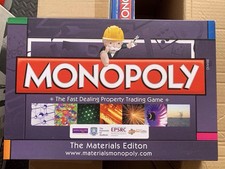 Monopoly Materials Edition