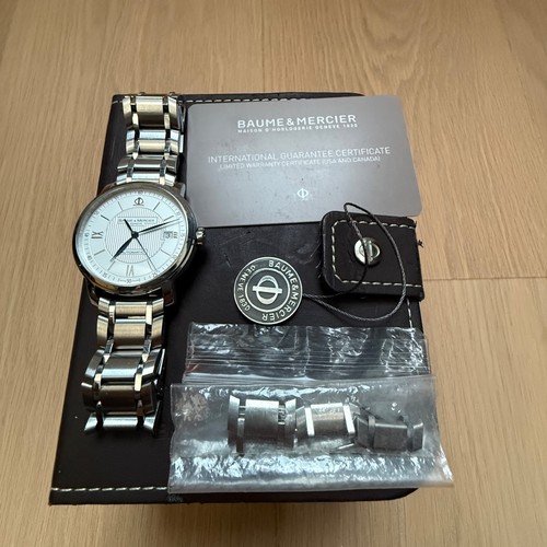 Baume mercier classima - &,