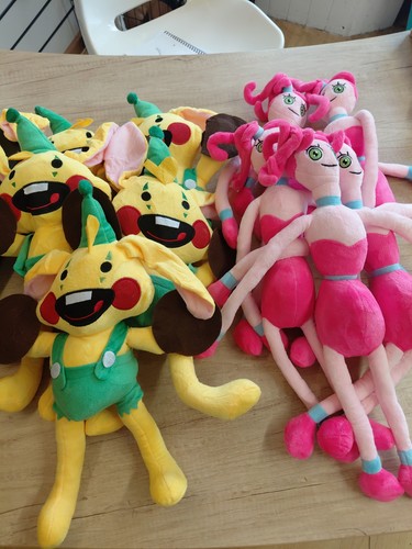 Joblot cuddly toys - joblot,