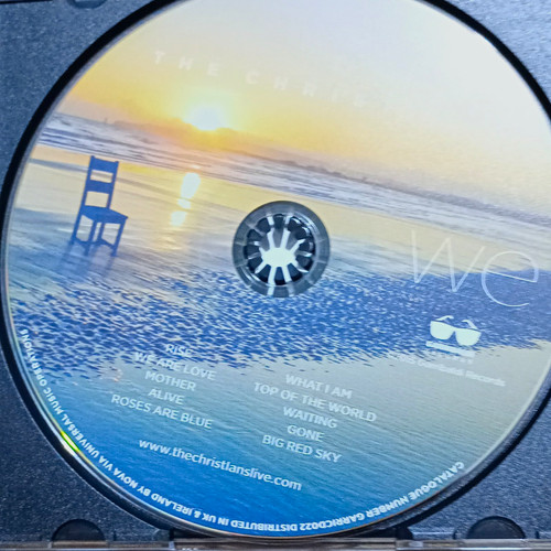 The christians album - the,