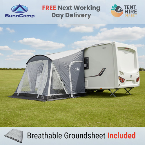 New sunncamp swift 260sc - new,