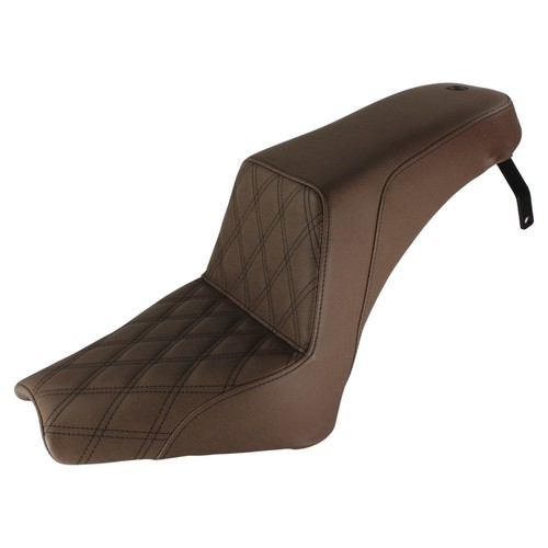 Seat brown saddlemen - seat,