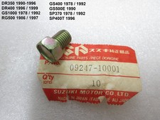 Suzuki DR350 DR400 GS400 GS500