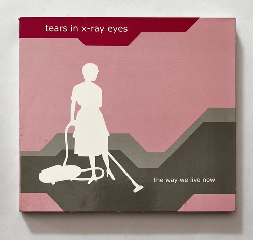 Tears ray eyes - in, x-ray