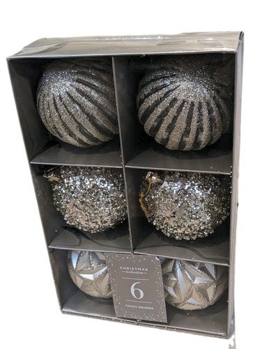 Set six large luxury - of,