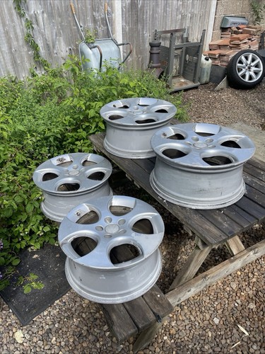 Monza alloy wheels - vw,