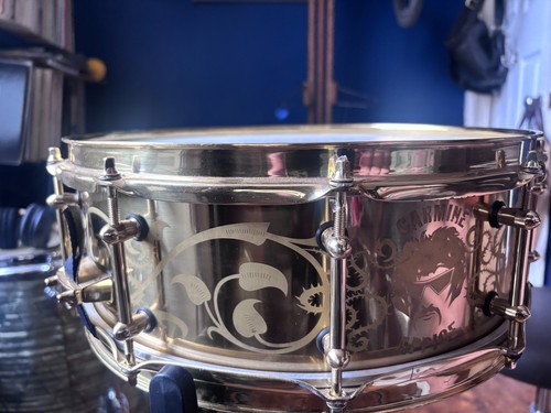 Ddrum carmine appice signature - ddrum,