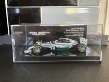 1:43 Minichamps F1 World