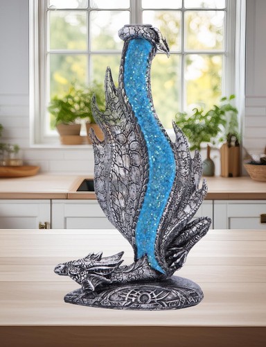 Dragon backflow incense burner - backflow,