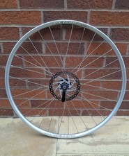 *29er 29" REAR MTB DISC BRAKE WHEEL - ALEX  SX44 RIM + CHARGE HUB - SUPERB*