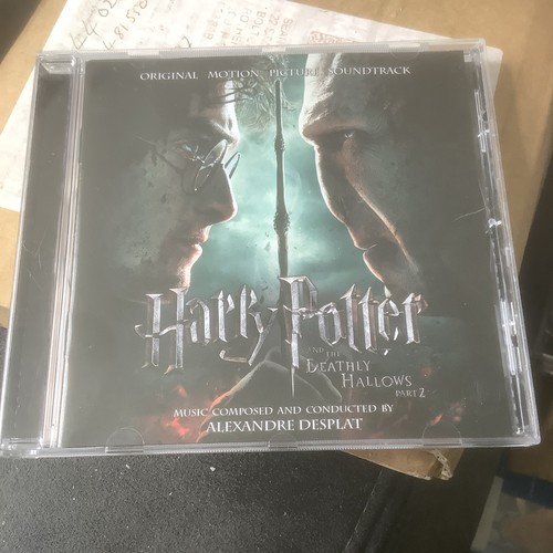 Harry potter and the deathly - and,