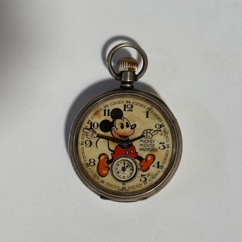 1938 ingersoll mickey - 1938, mouse