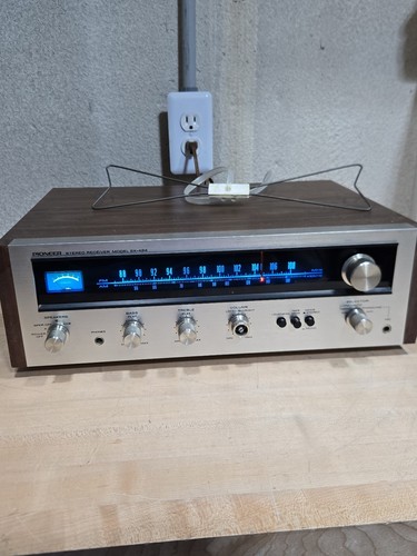 Vintage pioneer 424 12w - pioneer,