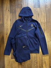 Nike Tech Fleece PSG Tracksuit