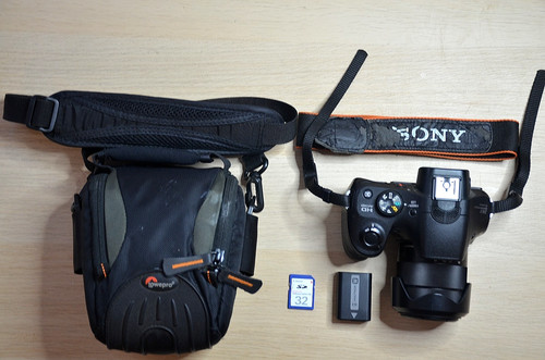 Sony alpha a3000 - a3000, 20.1mp