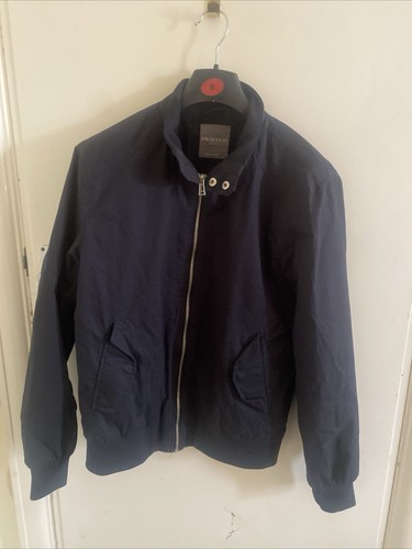 Primark men navy bomber - men's,