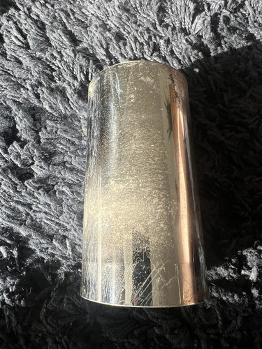 Bmw e46 exhaust tip - bmw,
