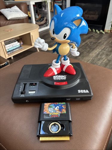 Sonic mania collector - sonic, collector’s