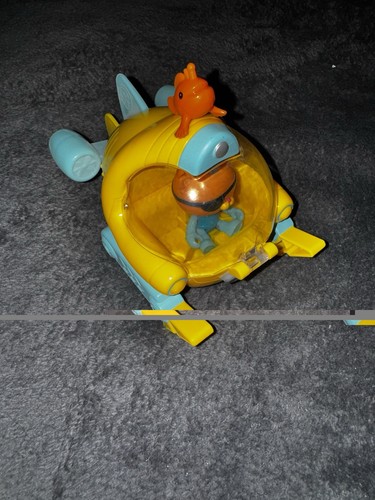 Octonauts gup with kwazii - octonauts,