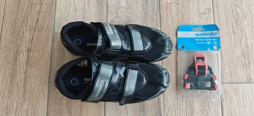 Shimano rd64 spd cycle shoes - shimano,