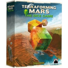 Terraforming Mars: The Dice
