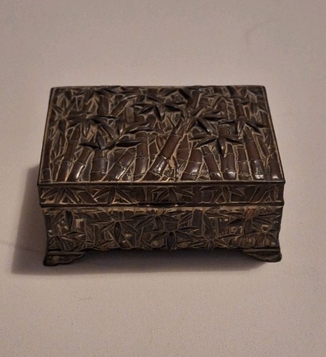 Antique asian bamboo design - asian,