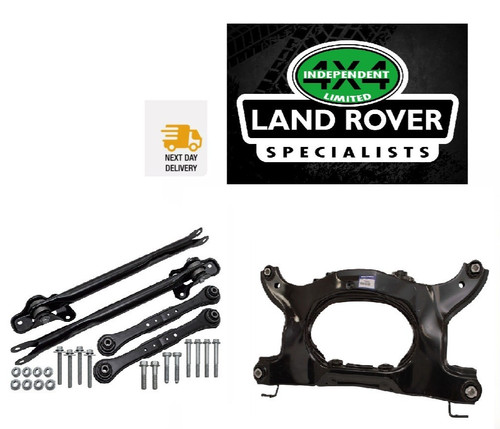 Land rover freelander rear - rover,