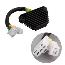 Motorcycle Voltage Regulator