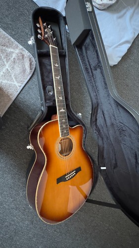 Prs a40ets angelus acoustic - prs,