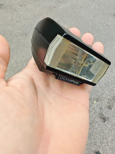Olympus t20 shoe mount - shoe,