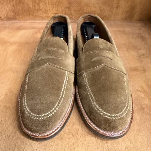 Alden unlined leisure penny - alden,