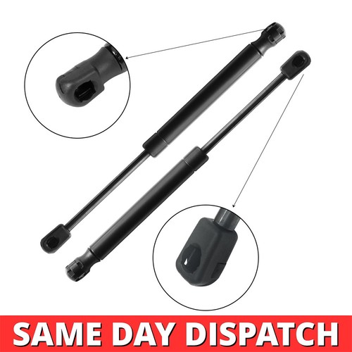 Bonnet hood gas struts - 2x,