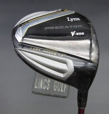 Lynx Predator V-300 13° Wood