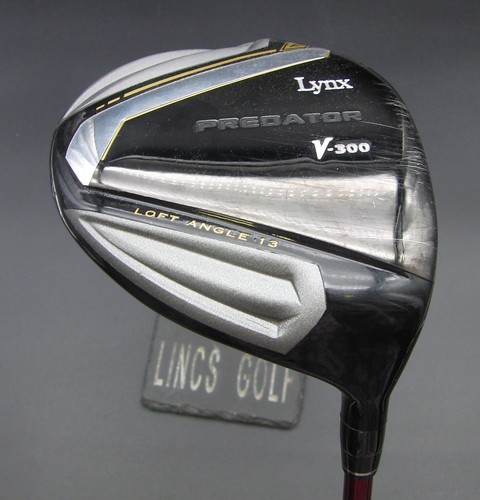 Lynx predator 300 - predator, wood