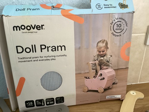 Moover pretty little grey - moover,