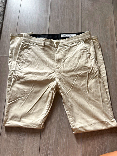 Zara men beige - zara, chino