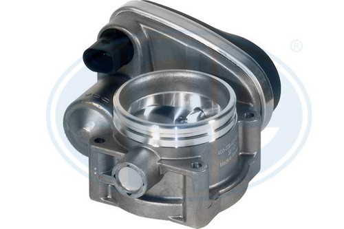 Throttle body for