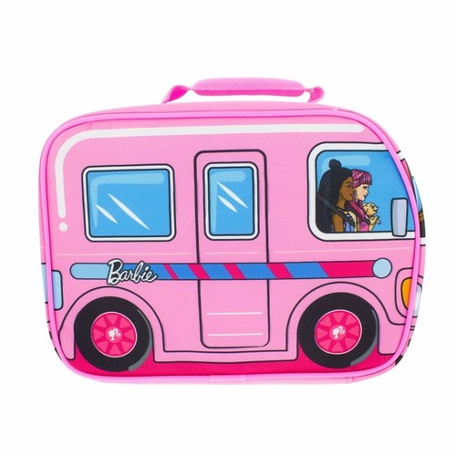 Barbie camper thermos - barbie,
