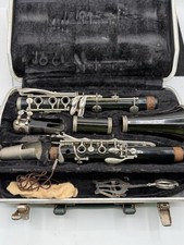 Vintage Selmer Bundy Resonite