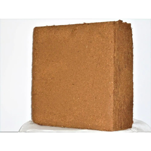 New compressed coconut coir - coconut,