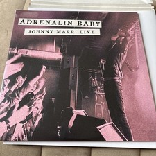 Adrenalin Baby: Johnny Marr
